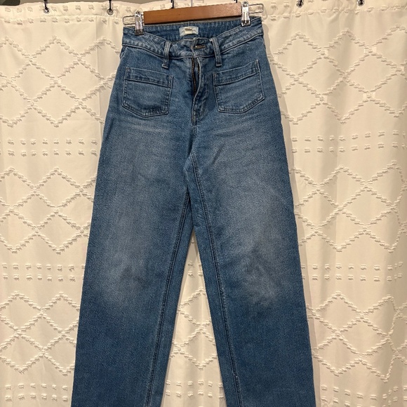 Wide leg jeans - Picture 2 of 5